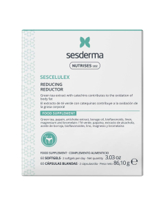 Sesderma Sescelulex Cápsulas 60un.