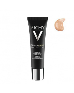 Vichy Dermablend 3D Correction Base Corretora nº25 Nude 30ml