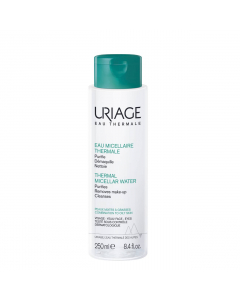 Uriage Eau Micellaire Thermale Água Micelar Pele Mista a Oleosa 250ml