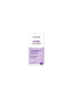 Advancis Intimate Hydro Óvulos Vaginais 7un.
