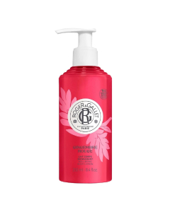 Roger & Gallet Gingembre Rouge Leite Corporal Bem-Estar 250ml