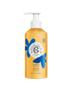 Roger & Gallet Vanille Soleil Leite Corporal Bem-Estar 250ml