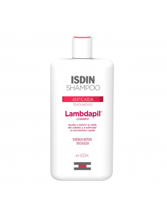 Isdin Lambdapil Shampoo Anti-Queda 400ml