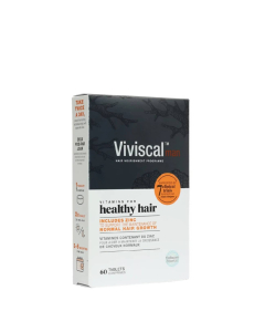Viviscal Homem Suplemento Alimentar Fortalecedor de Cabelo