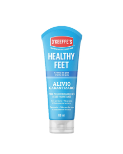 Okeeffes Creme Hidratante Pés 80ml