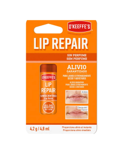 Okeeffes Lip Repair Stick Sem Perfume 4.2g