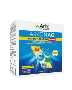 ArkoMag Triplo Magnésio Saquetas 20un.