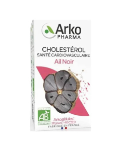 Arkocápsulas Alho Negro Cápsulas 60un.