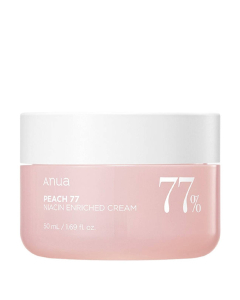 Anua Peach 77% Niacin Enriched Creme Hidratante Renovador 50ml