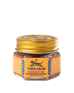 Tiger Bálsamo Tigre Vermelho 19g