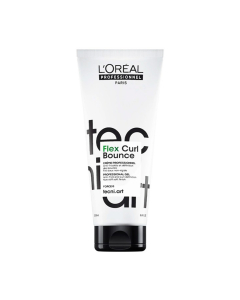 L’Oréal Professionnel TecniArt Flex Curl Bounce Creme Definição Caracóis 200ml