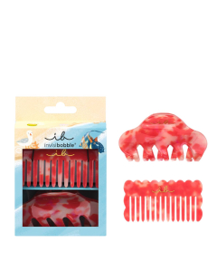 Invisibobble Set Au Soleil Beach Edição Limitada 2un.