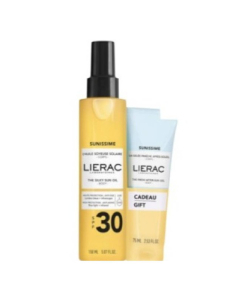 Lierac Sunissime Óleo Solar Sedoso SPF30 150ml + Geleia Pós-Solar 75ml
