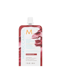 Moroccanoil Color Depositing Máscara com Cor Bordeaux 30ml