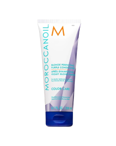 Moroccanoil Color Care Blonde Perfecting Condicionador Nutritivo 200ml
