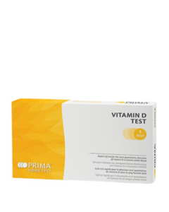 Prima Autoteste de Vitamina D