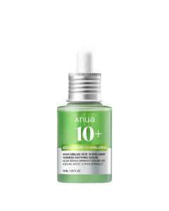 Anua Azelaic Acid 10+ Hyaluron Sérum Vermelhidão 30ml
