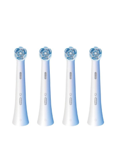 Oral-B Recargas Escova iO Ultimate Clean Branca 4un.