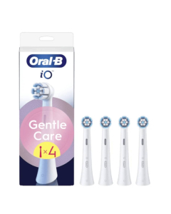 Oral-B iO Recargas Gentle Care 4un.