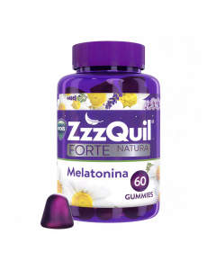 ZzzQuil Sono Frutos do Bosque 60un.