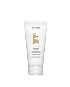 Babe Pediatric Creme Pasta de Água Muda da Fralda 100ml