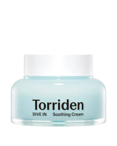 Torriden Dive‑In Low Molecular Hyaluronic Acid Soothing Creme Hidratante 100ml