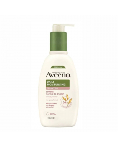 Aveeno Daily Moisture Óleo Cremoso 300ml