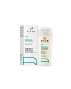 Bioclin Pro Shampoo-Óleo Hidratação 200ml