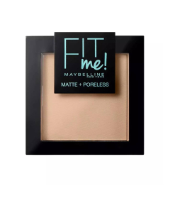 Maybelline Fit Me Matte Poreless Pó Matificante 120 Classic 9g