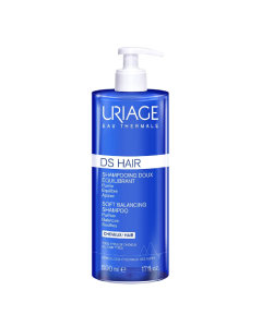 Uriage DS Hair Shampoo Tratamento Anticaspa 500ml
