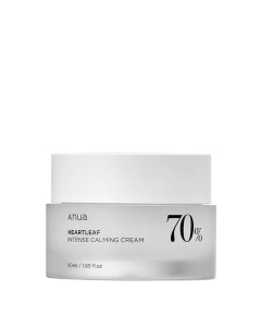 Anua Heartleaf 70% Intense Calming Cream 50ml