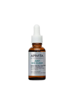 Apivita Just Bee Clear Sérum Anti-imperfeições Matificante 30ml