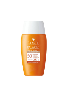 Rilastil Sun System Water Touch Fluido com Cor SPF50+ 50ml