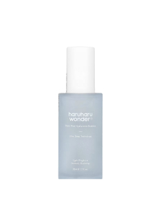 Haruharu Wonder Essência de Black Rice Hyaluronic 50ml