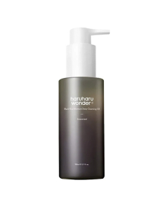Haruharu Wonder Black Rice Moisture Deep Óleo de Limpeza 150ml