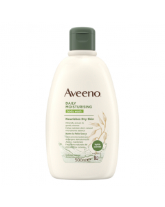 Aveeno Daily Moisturising Gel de Banho 500ml