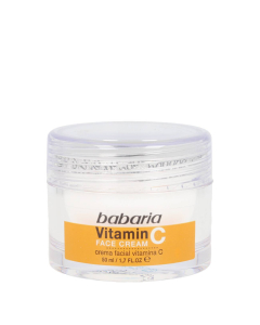 Babaria Vitamina C Creme Antioxidante 50ml