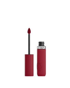 L’Oréal Paris Infaillible Le Matte Resistance Batom Líquido Matte 420 Le Rouge Paris 7ml