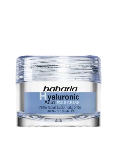 Babaria Ácido Hialurónico Creme Hidratante 50ml