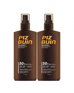 Piz Buin Allergy FPS50+ Duo Spray Protetor Solar