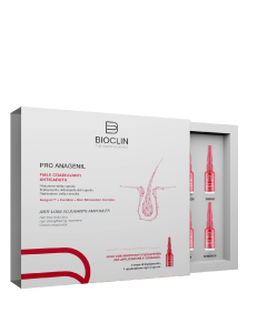 Bioclin Pro Anagenil Ampolas Anti-Queda 10un.