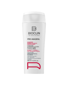 Bioclin Pro Anagenil Shampoo Fortificante 200ml