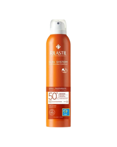 Rilastil Sun System Spray Transparente SPF50+ 200ml