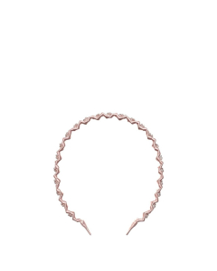 Invisibobble Hairhalo Pink Sparkle Bandolete 1un.