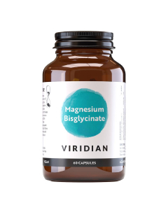 Viridian Bisglicinato de Magnésio 60un.