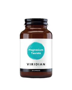 Viridian Taurato de Magnésio 30un.