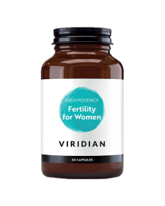 Viridian Fertility Mulher 60un.