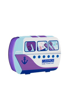 Curaprox Kids Kit Viagem Roxo
