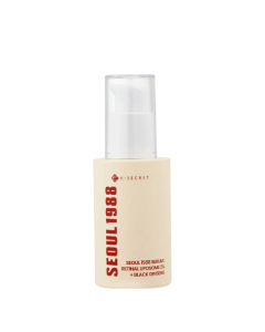 K-Secret Seoul 1988 Sérum Retinal Liposome 2% + Black Ginseng Anti-idade 30ml