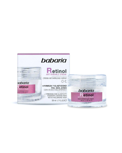 Babaria Retinol Creme Anti-Rugas 50ml
